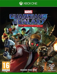 Marvel Guardians of the Galaxy: The Telltale Series on Xbox One