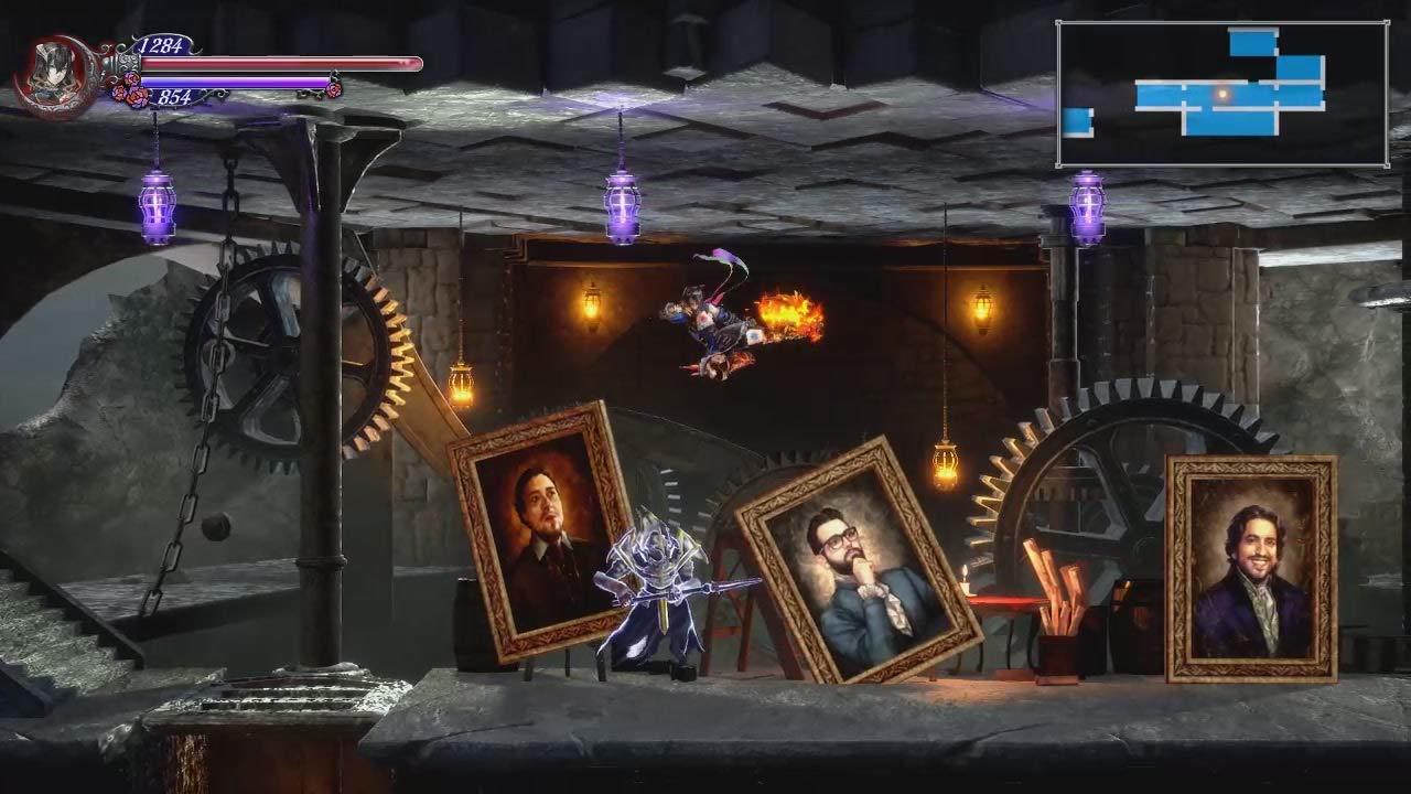 Bloodstained: Ritual of the Night for Switch image