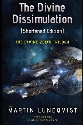The Divine Dissimulation (Shortened Edition) by Martin Lundqvist image