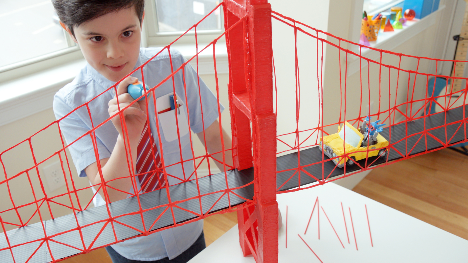 3Doodler: Start Essentials 3D Printing Pen Set image