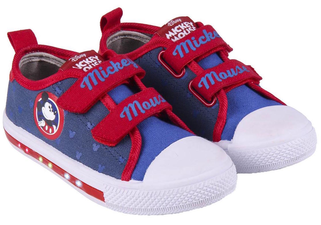 asics mickey mouse toddler