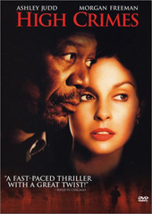 High Crimes on DVD High Crimes on DVD