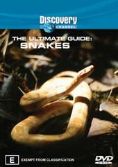 Ultimate Guide - Snakes on DVD