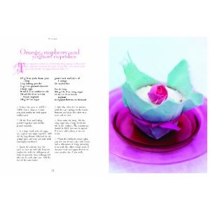 Eat Me!: The Stupendous, Self-raising World of Cupcakes and Bakes According to Cookie Girl by Xanthe Milton image
