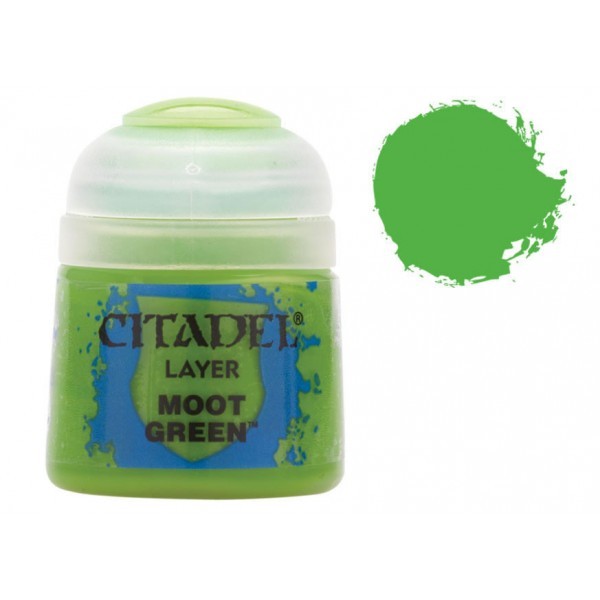 Citadel Layer: Moot Green image