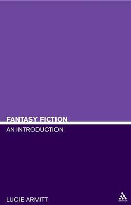 Fantasy Fiction by Lucie Armitt image