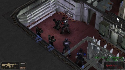 SWAT: Target Liberty for PSP image