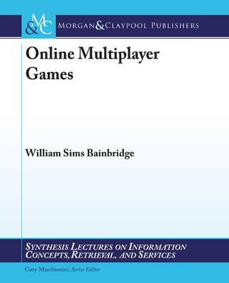 Online Multiplayer Games by William Sims Bainbridge image