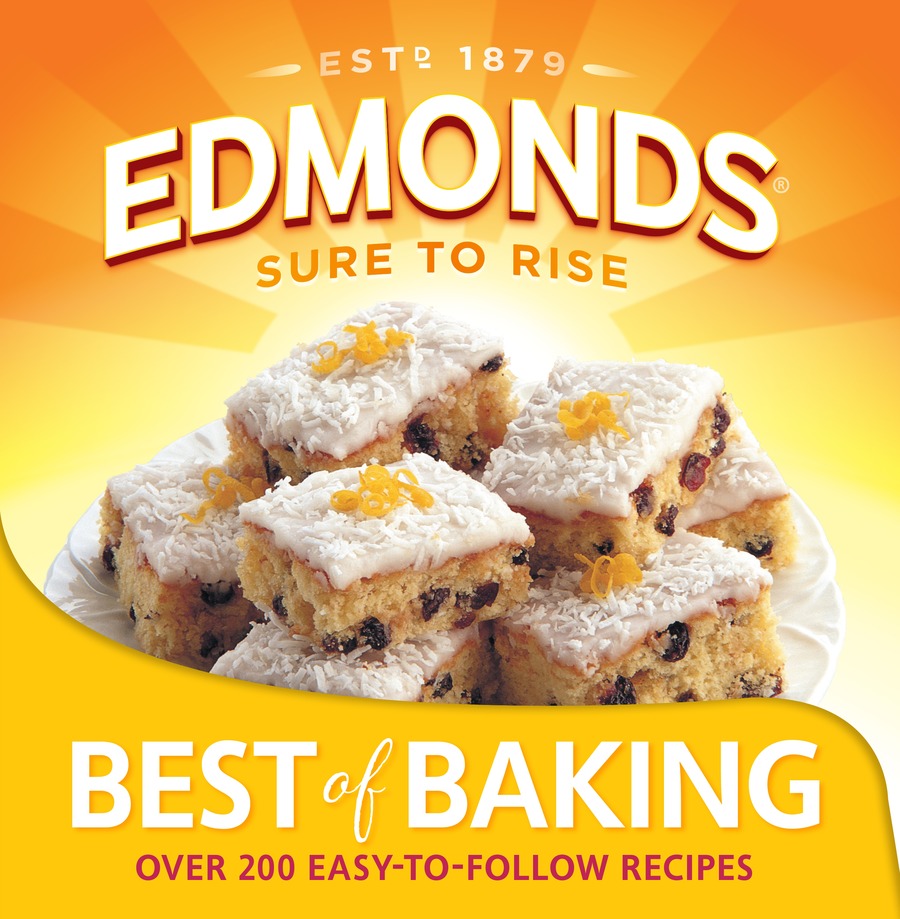 Edmonds: Best of Baking by Goodman Fielder image