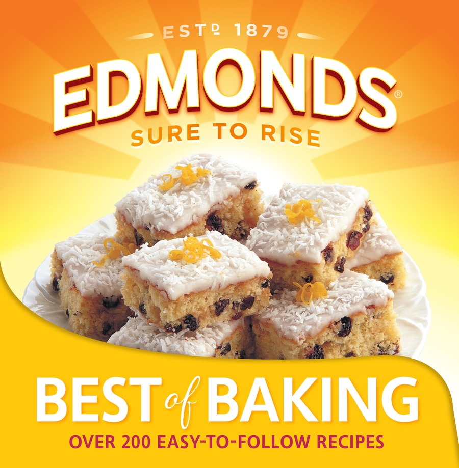 Edmonds: Best of Baking by Goodman Fielder