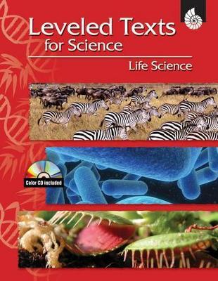 Leveled Texts for Science: Life Science image