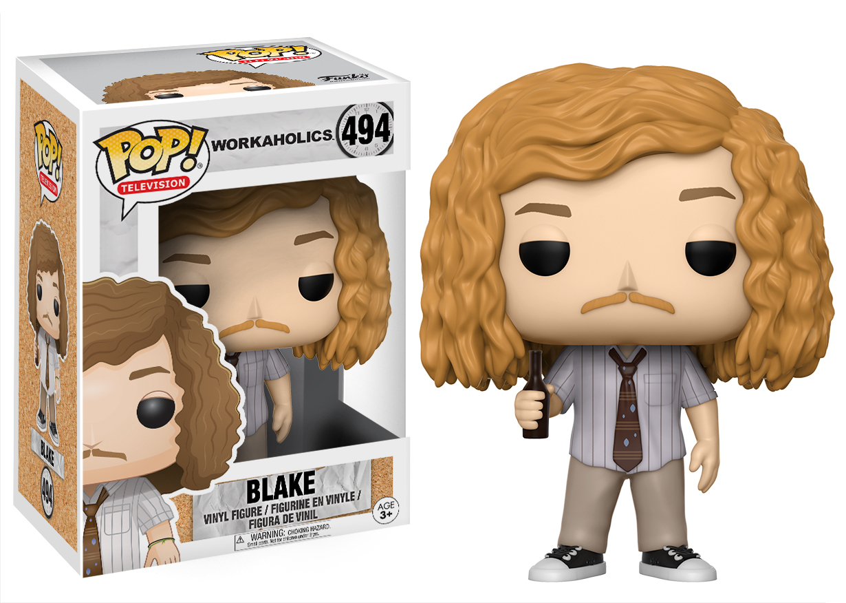 Workaholics – Blake Pop! Vinyl Figure image
