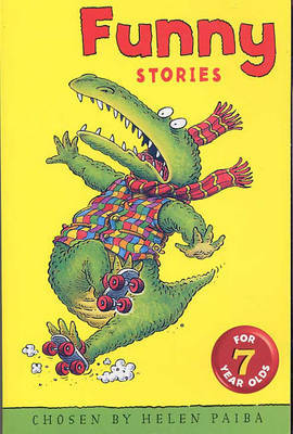 Funny Stories for 7 Year Olds by Helen Paiba image