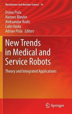 New Trends in Medical and Service Robots image