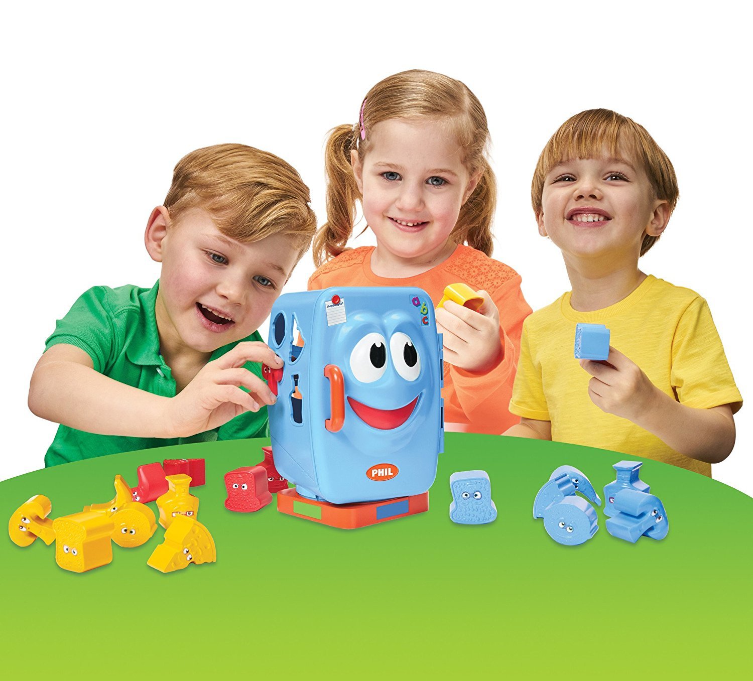 Tomy: Phil the Fridge - Children's Game image