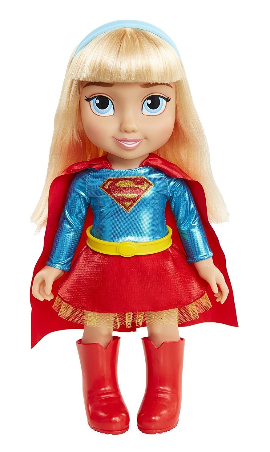 Buy Supergirl Toddler Doll at Mighty Ape NZ