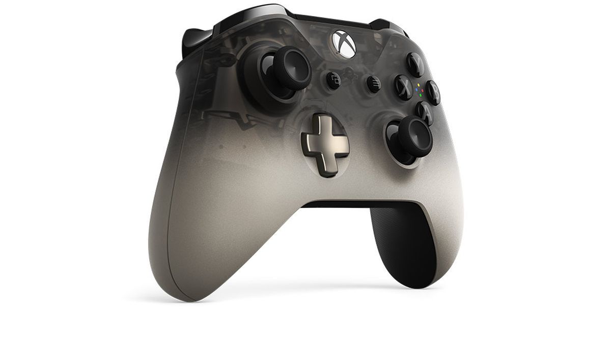 Xbox One Wireless Controller - Phantom Black Special Edition image