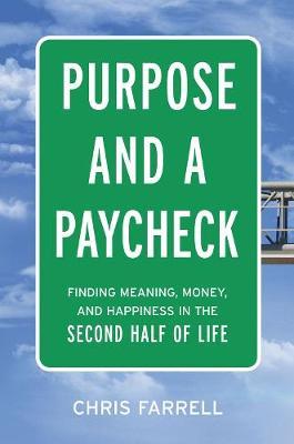 Purpose And A Paycheck by Chris Farrell image