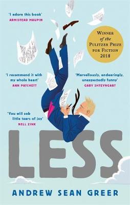 Less by Andrew Sean Greer image