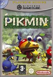 Pikmin on GameCube