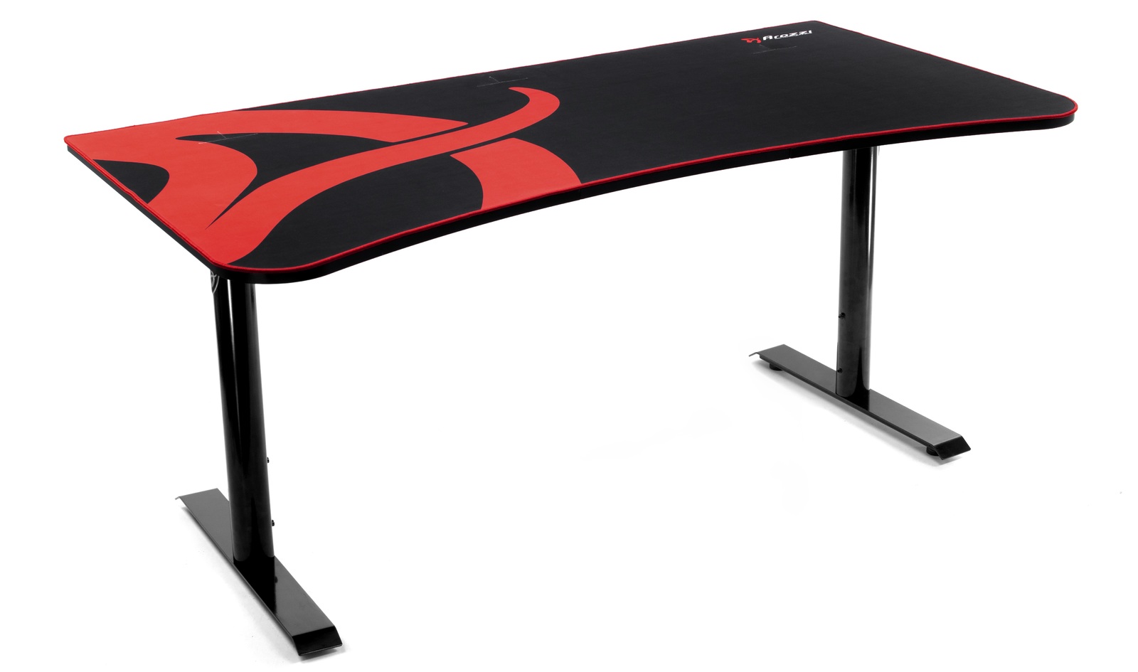 Arozzi Arena Gaming Desk (Black) for image