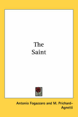 The Saint by Antonio Fogazzaro image