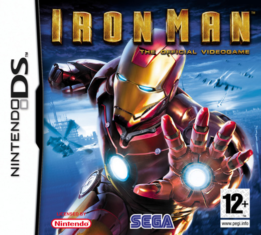 Iron Man for Nintendo DS image
