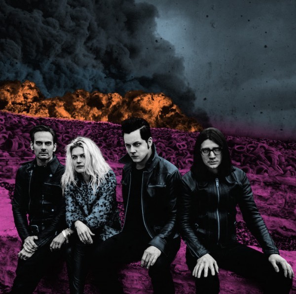 Dodge And Burn by The Dead Weather image