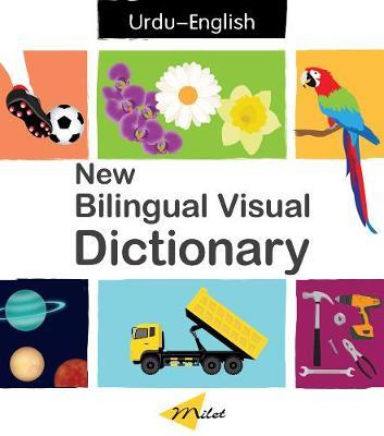 New Bilingual Visual Dictionary English-urdu on Hardback by Sedat Turhan