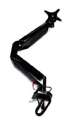 Loctek: DLB511L Gaming Monitor Gas Spring Mount (10-34") image