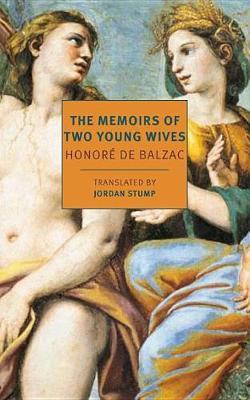 The Memoirs Of Two Young Wives by Jordan Stump