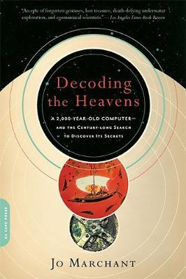 Decoding the Heavens by Jo Marchant image
