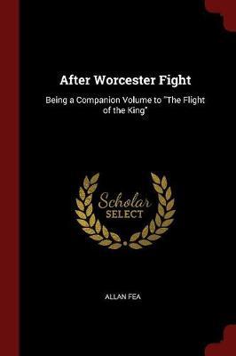After Worcester Fight by Allan Fea image