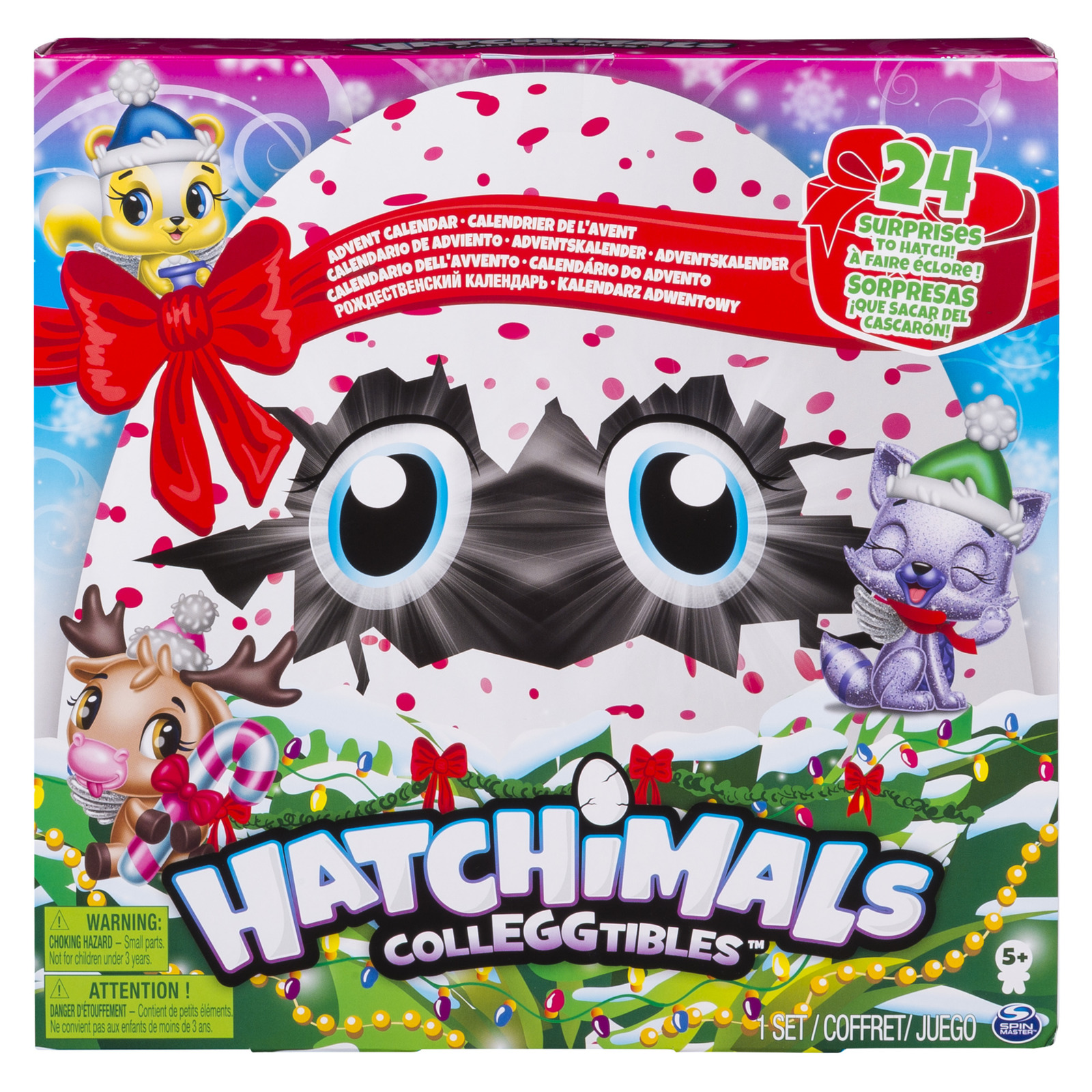 hatchimals list