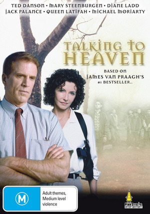 Talking to Heaven (2 Disc Set) on DVD image