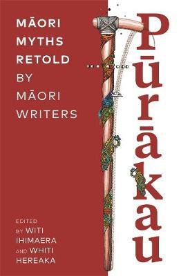 Purakau by Various Authors image