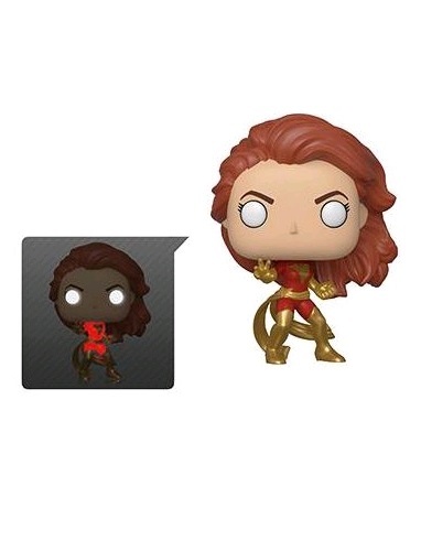Marvel - Dark Phoenix (Glow) Pop! Vinyl Figure image