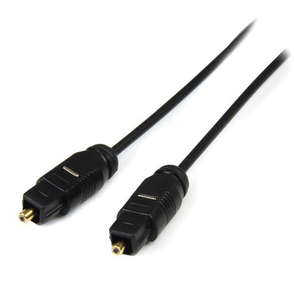 1m StarTech Optical Digital Audio Cable image