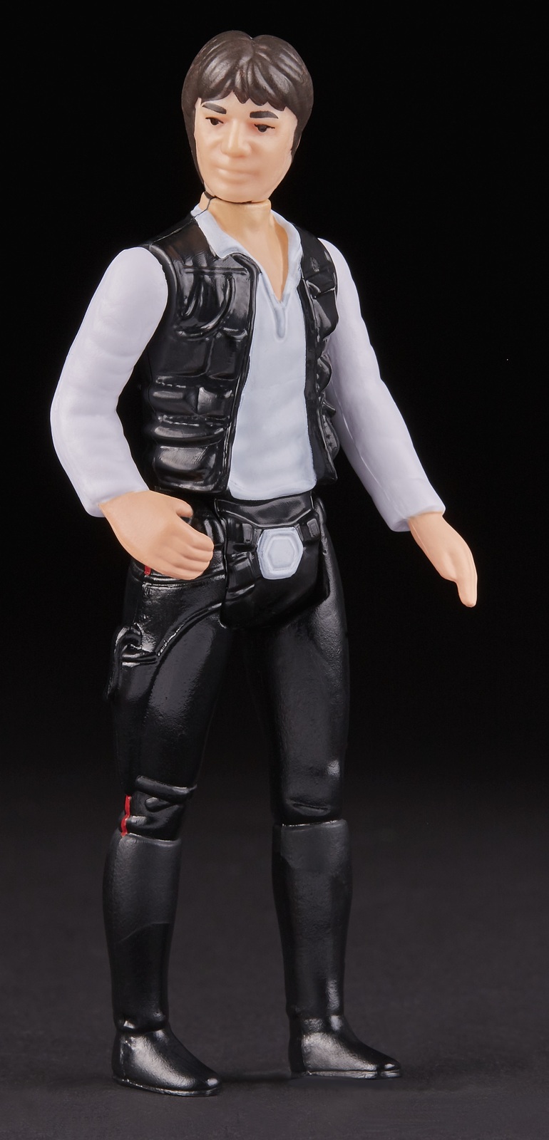 Star Wars: Han Solo - 3.75" Retro Action Figure image