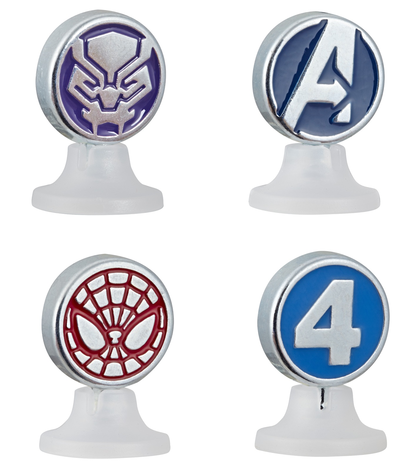 Monopoly - Marvel 80 Years Edition image