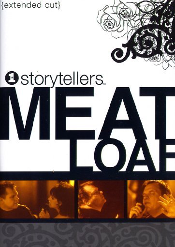 Meat Loaf - Storytellers on DVD image