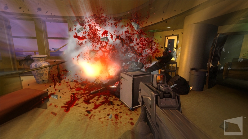 F.E.A.R. 2: Project Origin for PS3 image