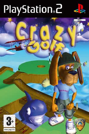 Crazy Golf: World Tour for PlayStation 2 image