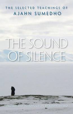 The Sound of Silence by Ajahn Sumedho image