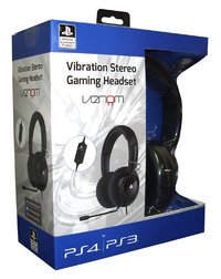venom headset ps4