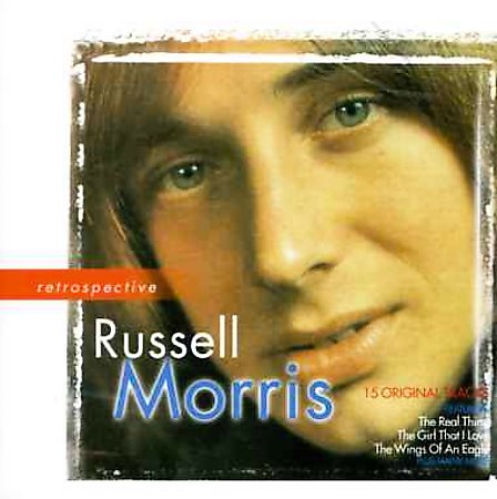 Retrospective on CD by Russell Morris