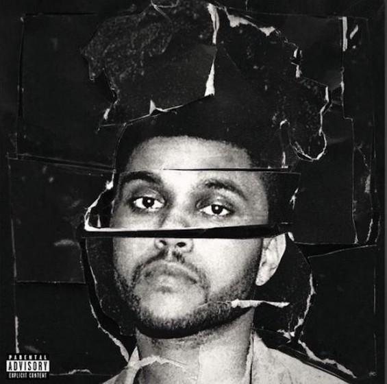 Beauty Behind The Madness by The Weeknd image