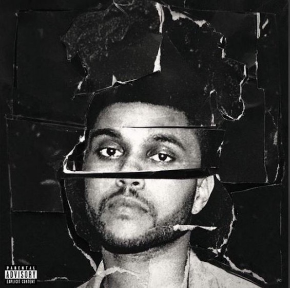 Beauty Behind The Madness on CD by The Weeknd