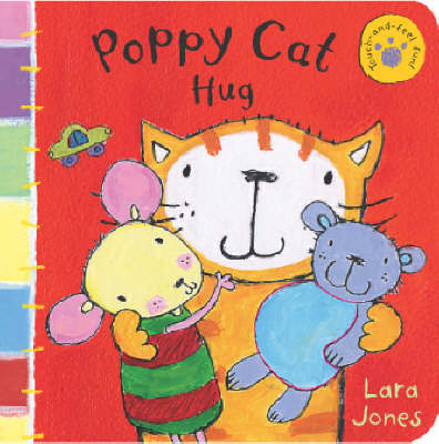 Poppy Cat Hug image