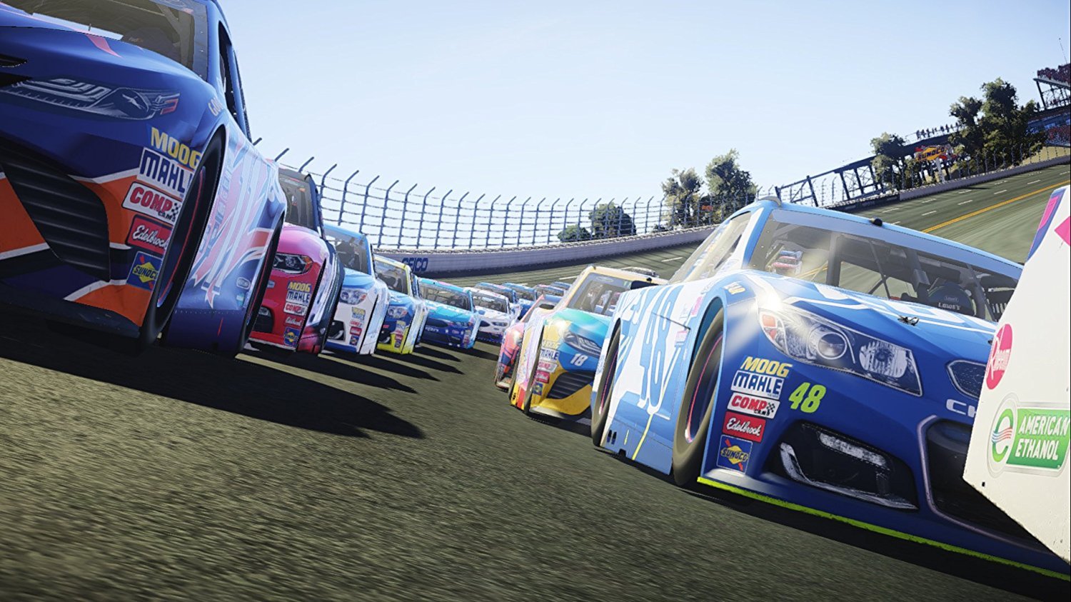 NASCAR Heat 2 for PS4 image